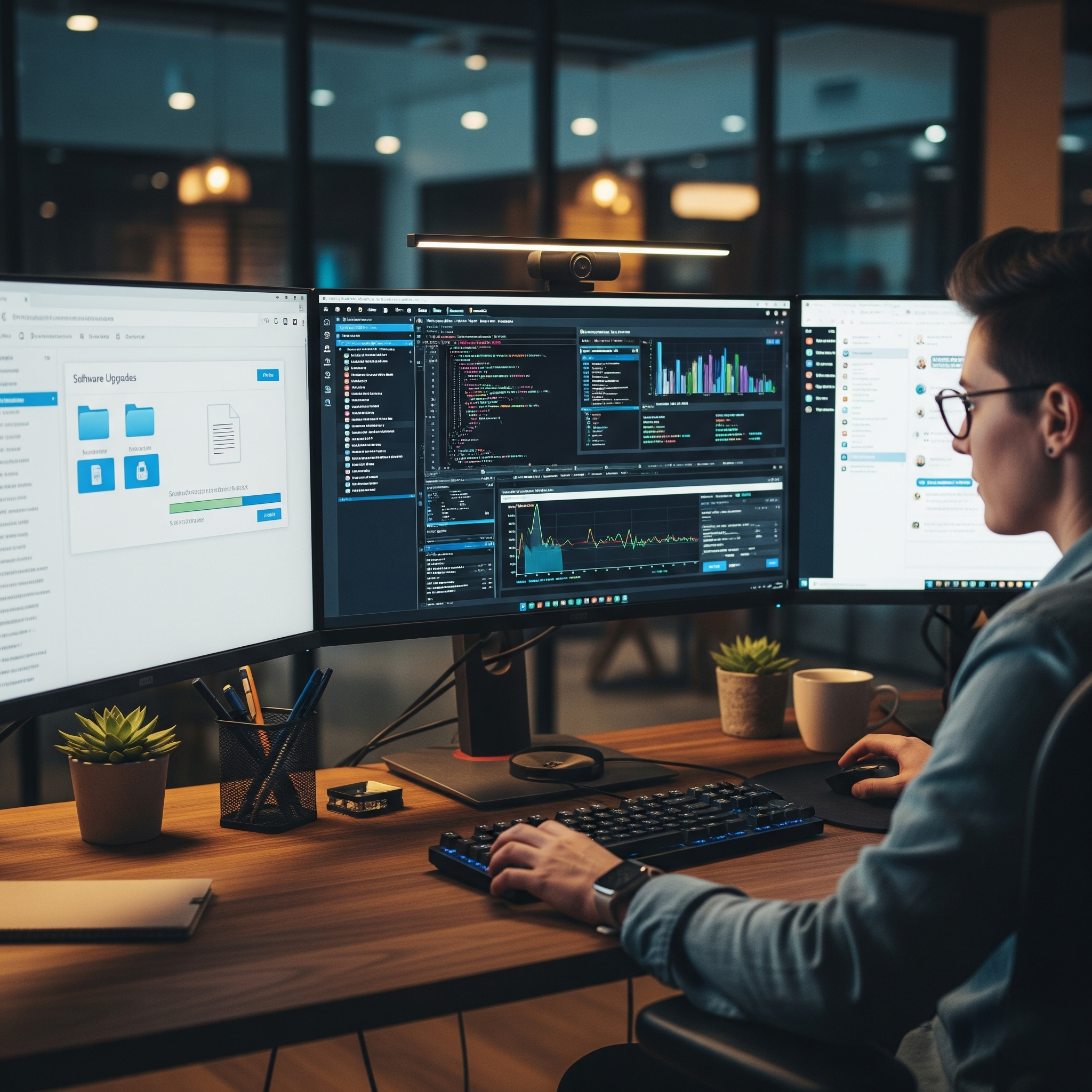 Software Repair & Upgrades 2025